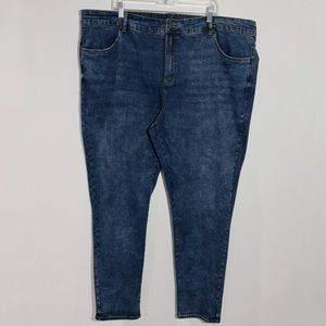 NWT Universal Standard Seine High Rise Jeans Size 26